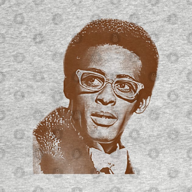 David Ruffin ~ Retro Vintage Sketches #2 by NMAX HERU